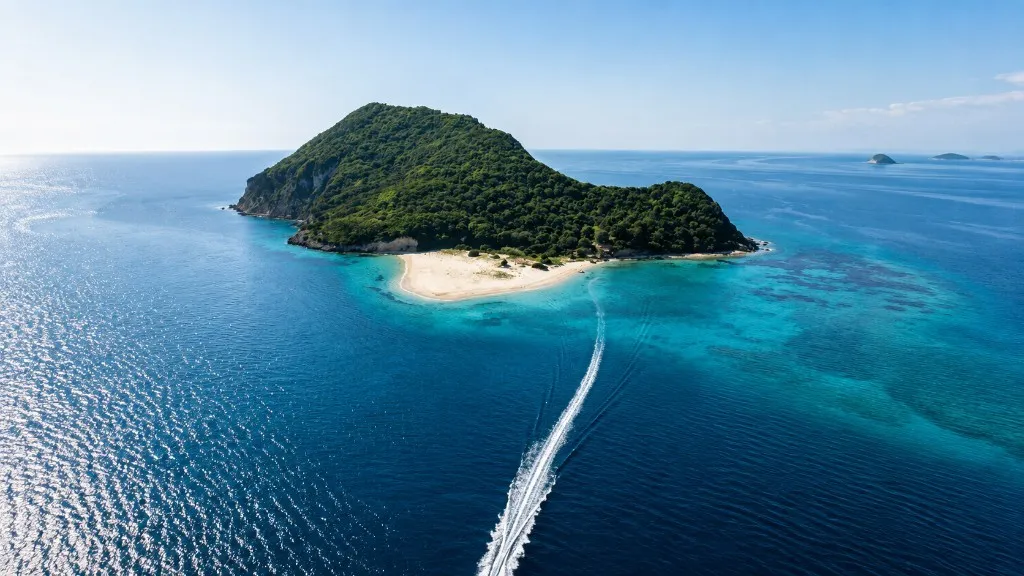 Turtle Island Cruise & Sunset Tour